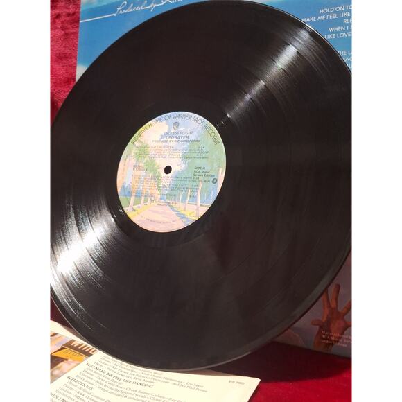 Leo Sayer – Endless Flight Vinyl LP 1976 Warner Bros VG+ Vinyl / Sleeve - Picture 7 of 10